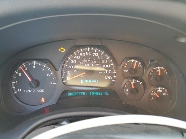 2005 Chevrolet Trailblazer LS