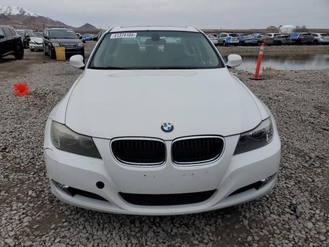 2011 BMW 328 I Sulev