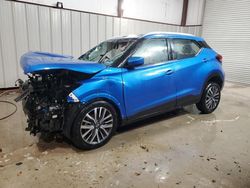 Nissan Kicks salvage cars for sale: 2022 Nissan Kicks SV