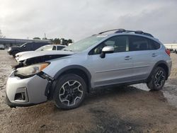 Salvage cars for sale at Harleyville, SC auction: 2017 Subaru Crosstrek Premium