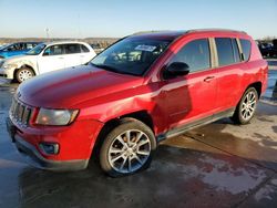 2016 Jeep Compass Sport en venta en Grand Prairie, TX