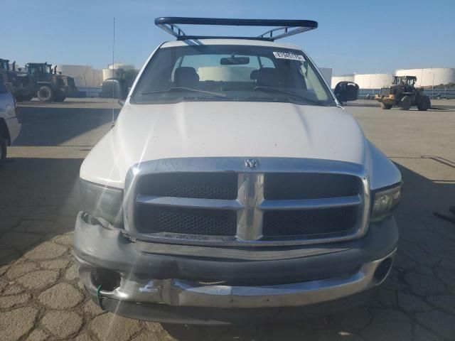 2004 Dodge RAM 1500 ST