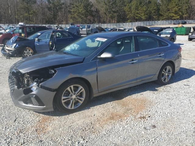 2019 Hyundai Sonata Limited