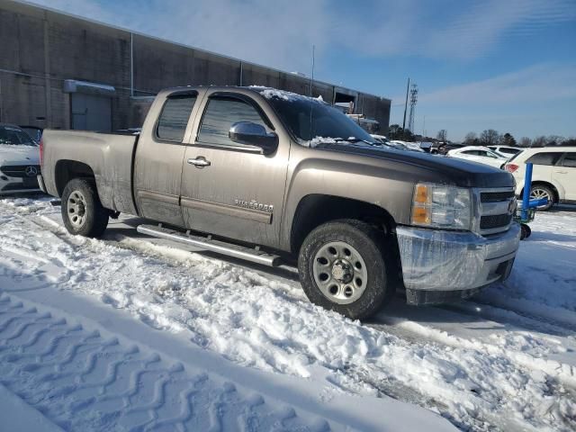 2012 Chevrolet Silverado C1500 LS