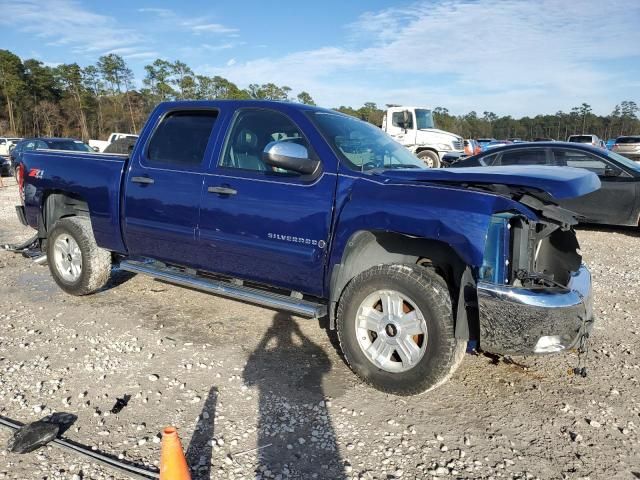 2013 Chevrolet Silverado K1500 LT