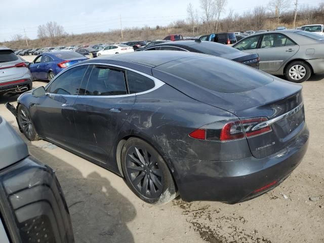 2017 Tesla Model S