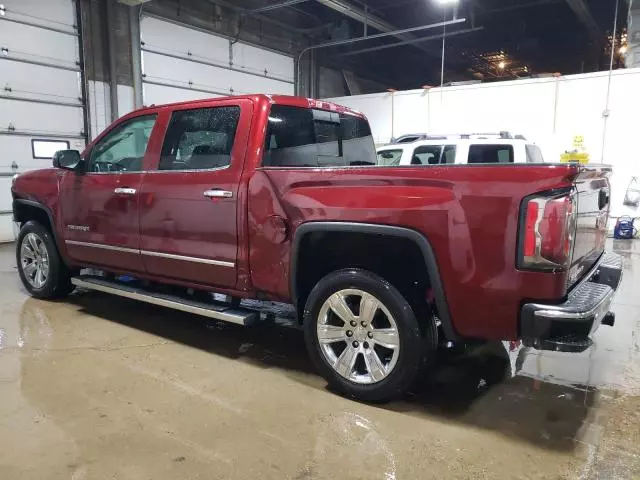 2016 GMC Sierra K1500 SLT