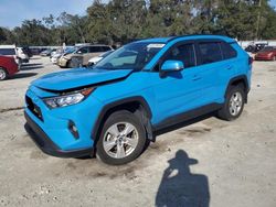 Run And Drives Cars for sale at auction: 2021 Toyota Rav4 XLE