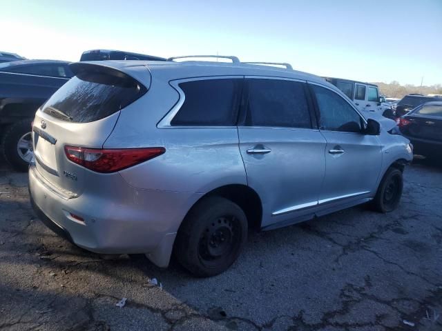 2014 Infiniti QX60 Hybrid