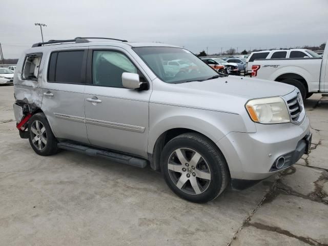 2012 Honda Pilot Touring