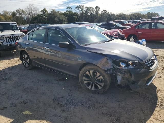 2013 Honda Accord LX