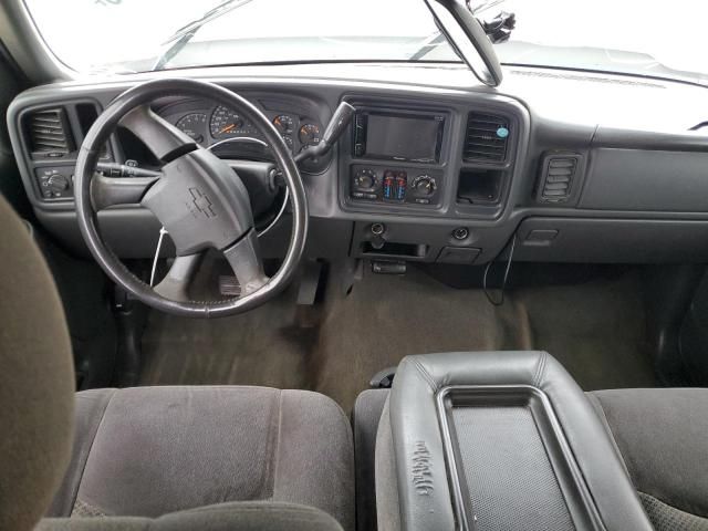 2006 Chevrolet Silverado C1500