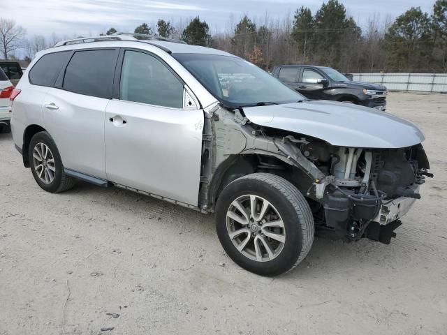 2013 Nissan Pathfinder S