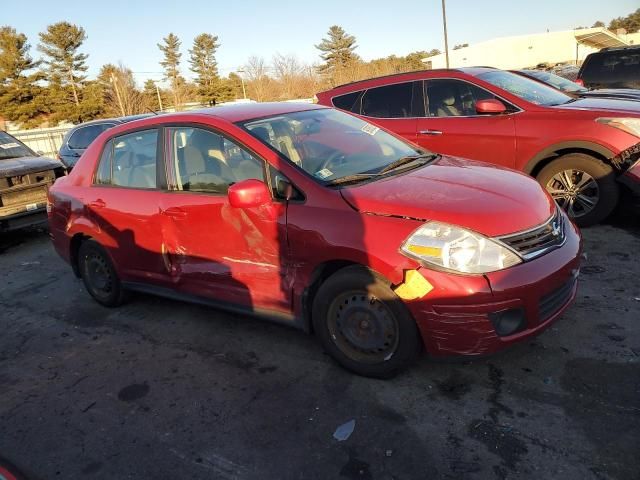 2011 Nissan Versa S