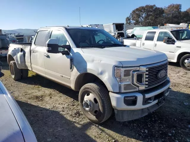 2020 Ford F350 Super Duty