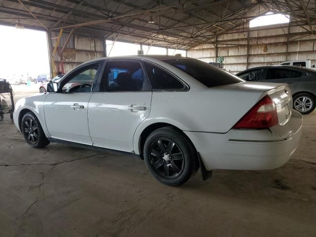 2007 Ford Five Hundred SEL