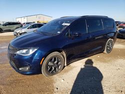 Chrysler Vehiculos salvage en venta: 2018 Chrysler Pacifica Touring L Plus