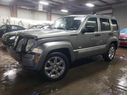 4 X 4 for sale at auction: 2012 Jeep Liberty Sport