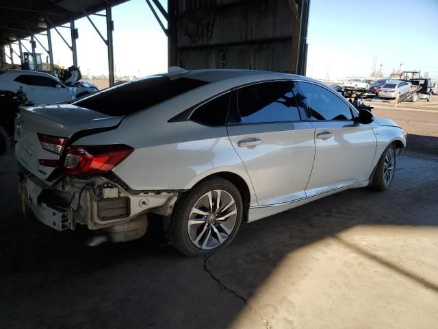 2021 Honda Accord Hybrid EX