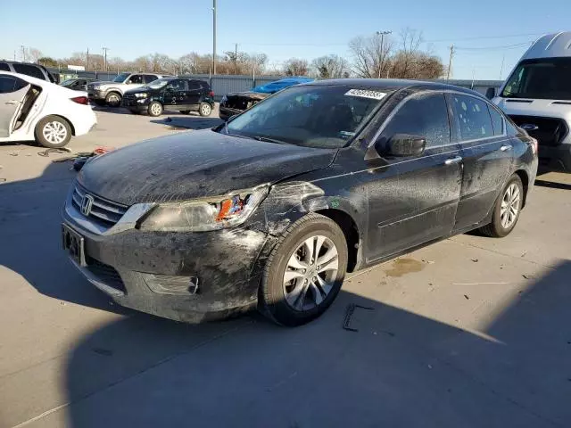 2015 Honda Accord LX