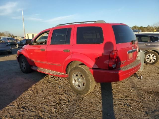 2004 Dodge Durango Limited