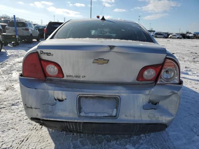 2012 Chevrolet Malibu 1LT