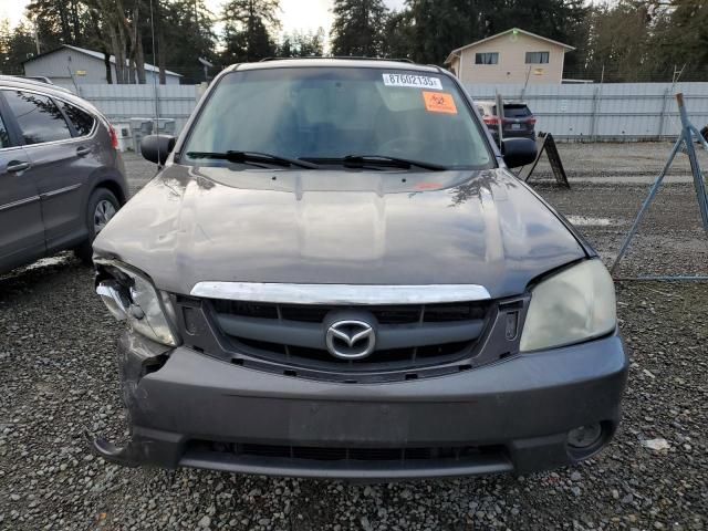 2004 Mazda Tribute ES