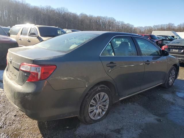 2014 Toyota Camry L