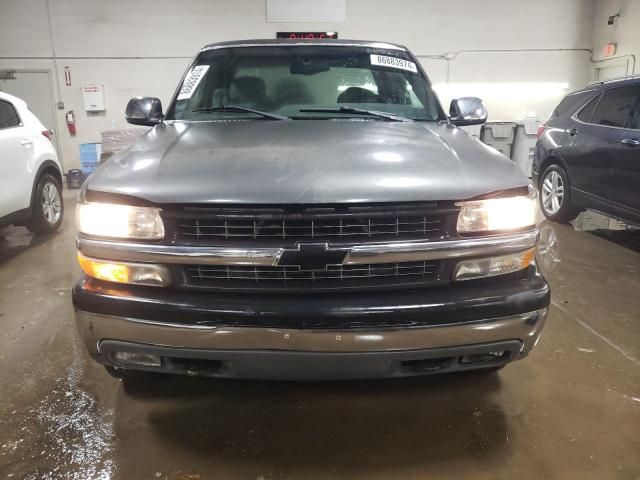 1999 Chevrolet Silverado K2500