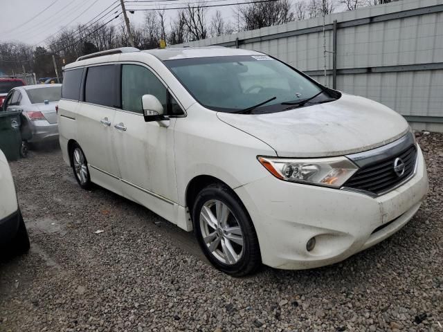 2011 Nissan Quest S