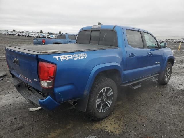 2016 Toyota Tacoma Double Cab