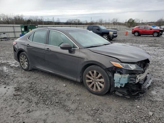 2020 Toyota Camry LE