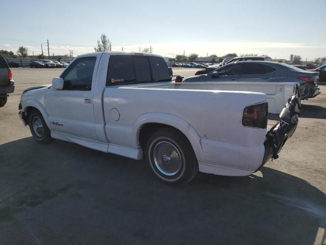 1999 Chevrolet S Truck S10