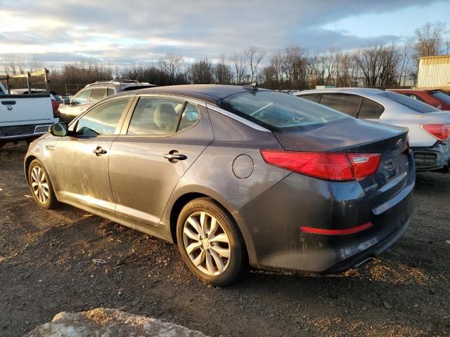 2015 KIA Optima EX