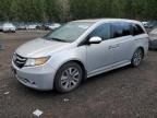 2014 Honda Odyssey Touring