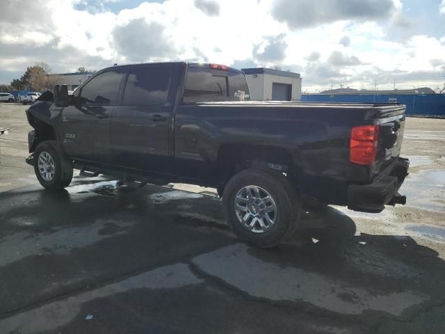 2016 Chevrolet Silverado K3500 LTZ