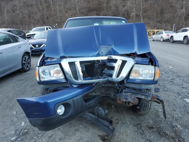 2011 Ford Ranger Super Cab