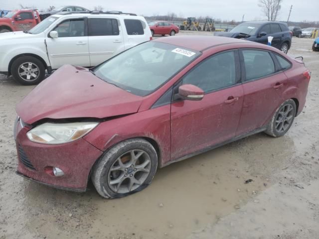 2014 Ford Focus SE