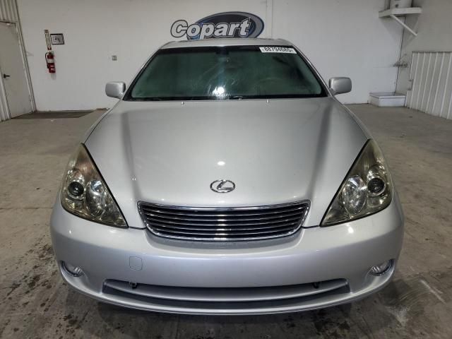 2005 Lexus ES 330