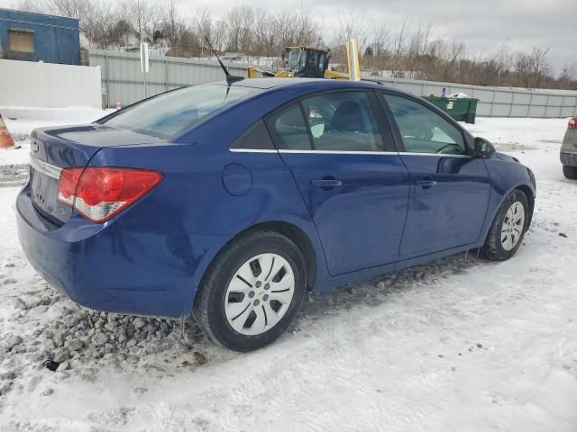 2012 Chevrolet Cruze LS