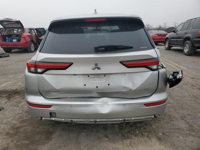 2022 Mitsubishi Outlander SE