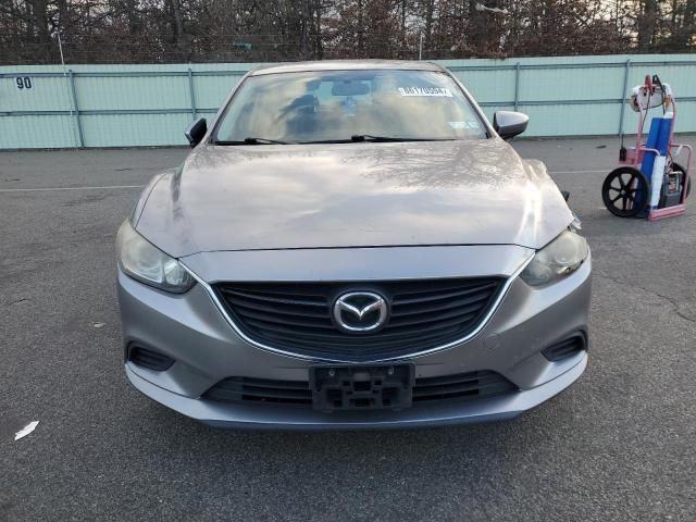 2014 Mazda 6 Touring