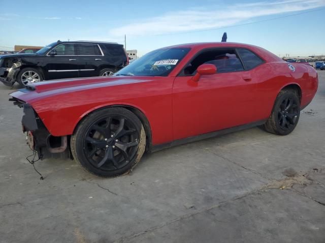 2016 Dodge Challenger SXT