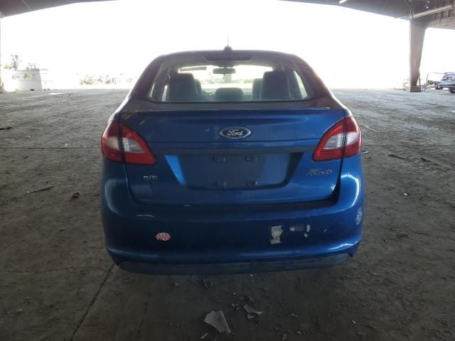 2011 Ford Fiesta SE