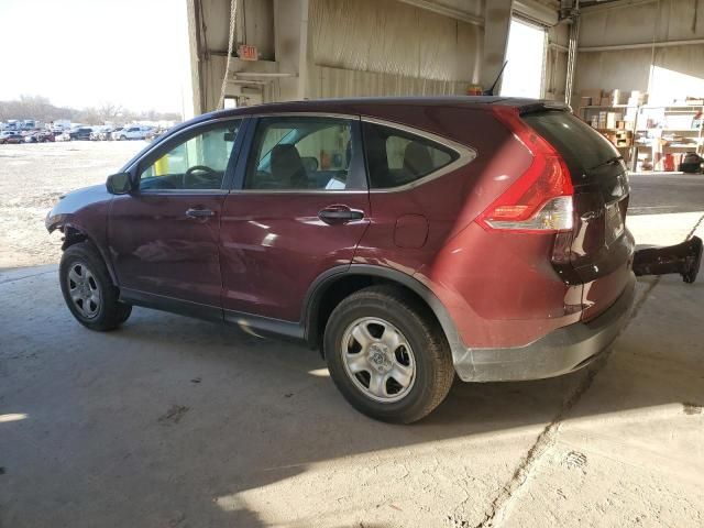 2014 Honda CR-V LX