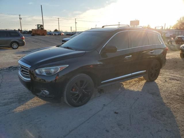 2014 Infiniti QX60