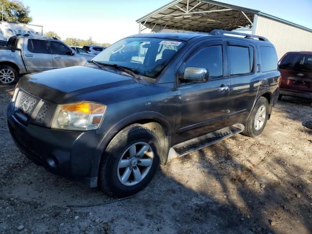 2012 Nissan Armada SV