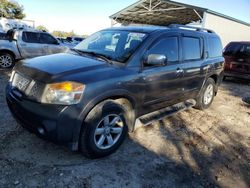 Salvage Cars with No Bids Yet For Sale at auction: 2012 Nissan Armada SV