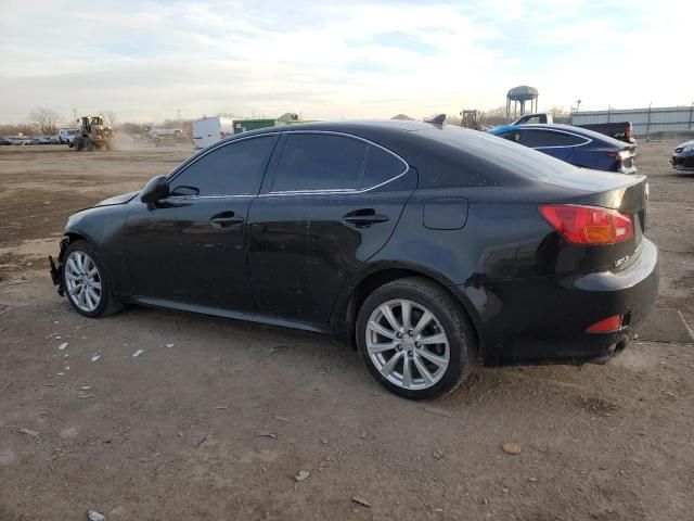 2007 Lexus IS 250