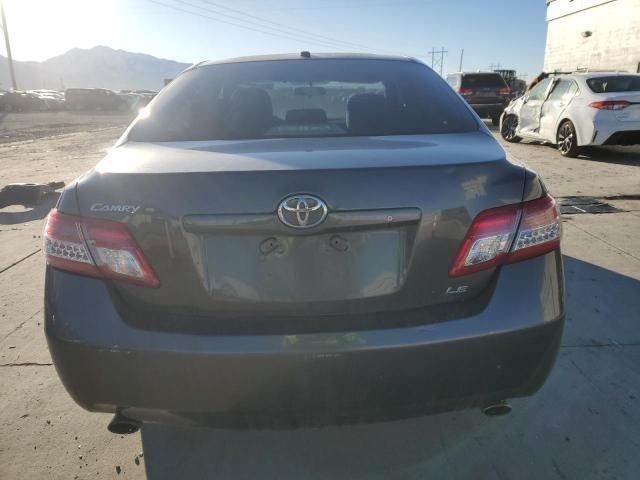 2010 Toyota Camry SE